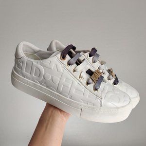 Karl Lagerfeld NEW White Sneakers